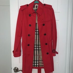 Burberry Trench coat
